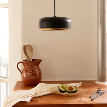 Hazel pendant lamp mini Ø22 cm - Black - Umage