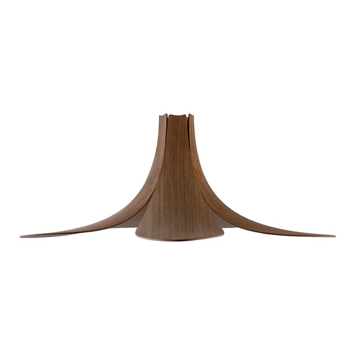 Jazz ceiling lamp, dark oak Umage