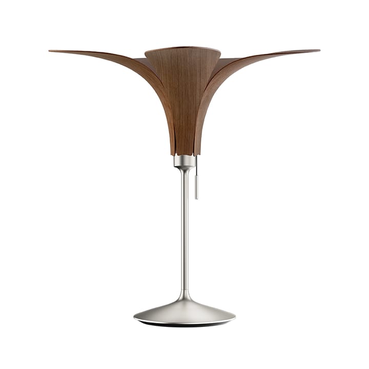 Jazz ceiling lamp, dark oak Umage