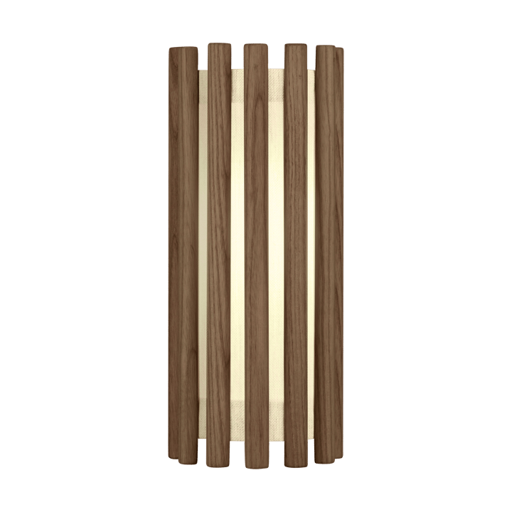 Komorebi lampshade mini Ø11 cm, Dark oak Umage