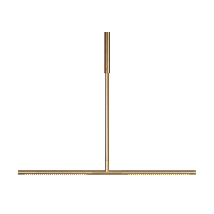 Omni ceiling lamp 133x74 cm - Gold - Umage