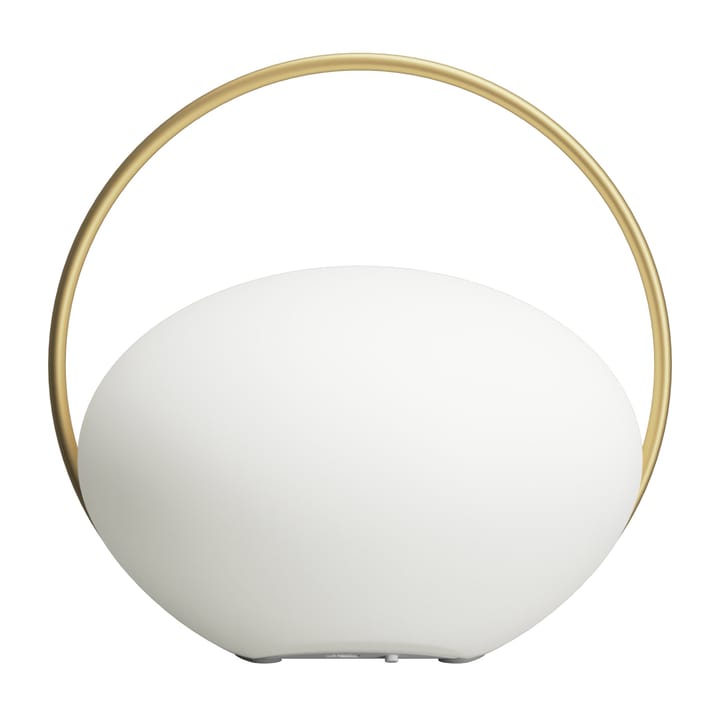 Orbit portabel bordslampa, Ø19,5 cm Umage