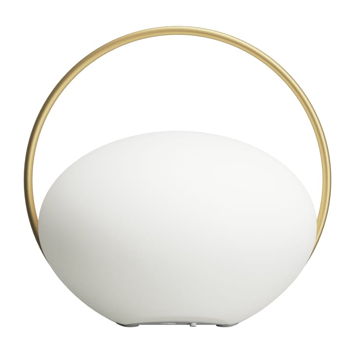 Orbit portable table lamp, Ø19.5 cm Umage