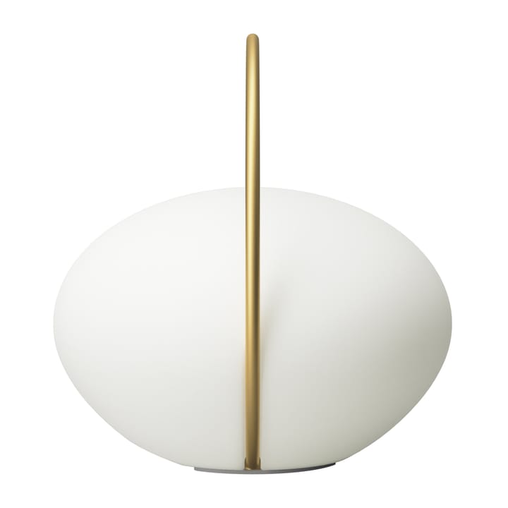Orbit portable table lamp, Ø19.5 cm Umage