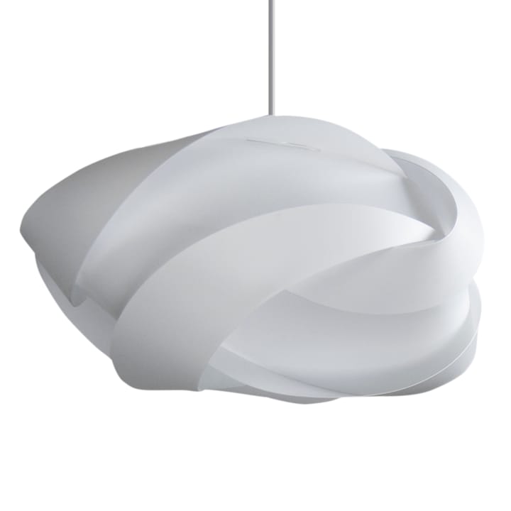 Ribbon lamp shade white, Ø60 cm Umage