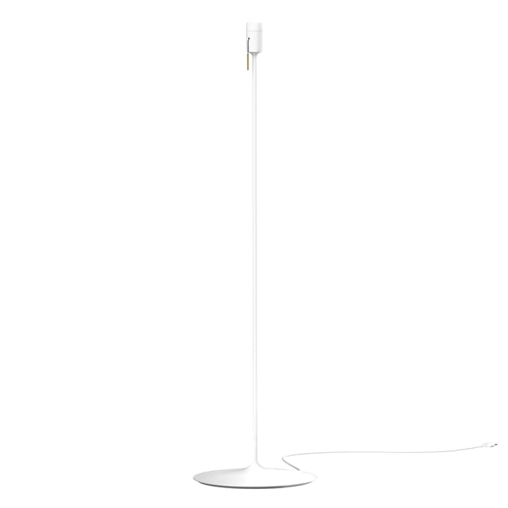 Santé floor lamp base - White - Umage