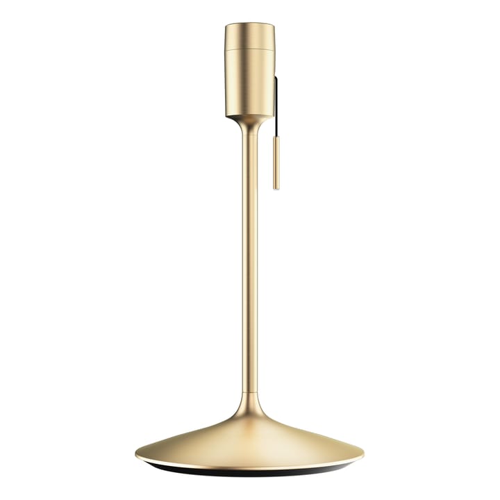 Santé lamp base - brushed brass - Umage