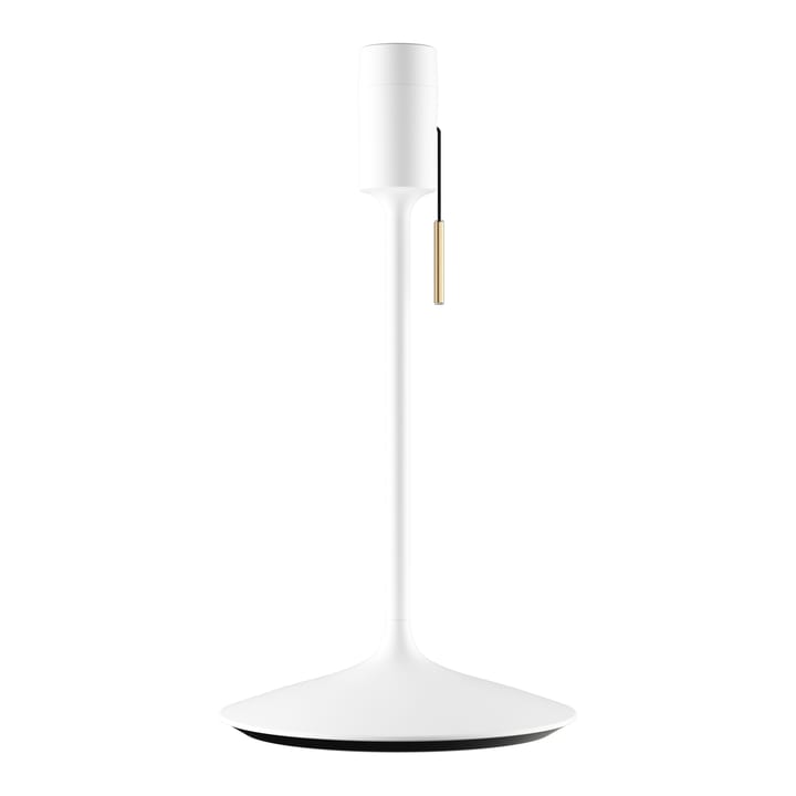 Santé lamp base - white - Umage