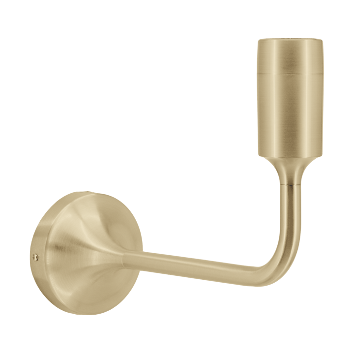 Santé Wall vägglampa 29,5x22,6 cm, Brass Umage