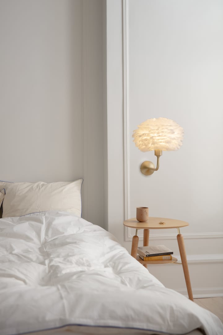 Santé Wall wall lamp 29,5x22,6 cm, Brass Umage