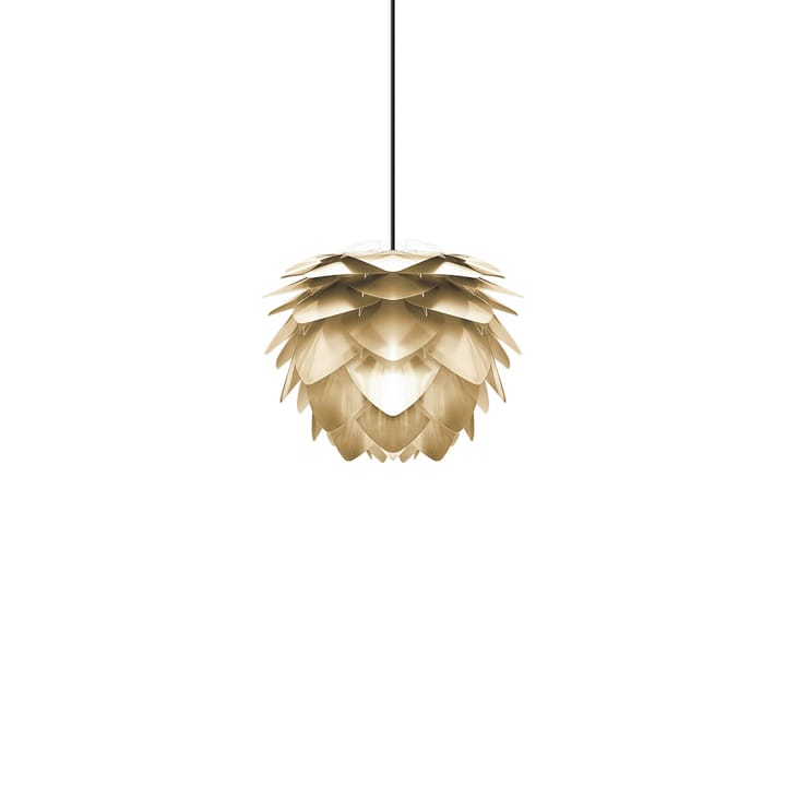 Silvia lamp brushed brass, Ø 34 cm Umage