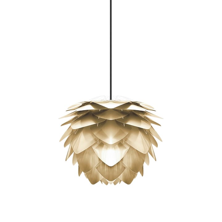 Silvia lamp brushed brass, Ø 45 cm Umage