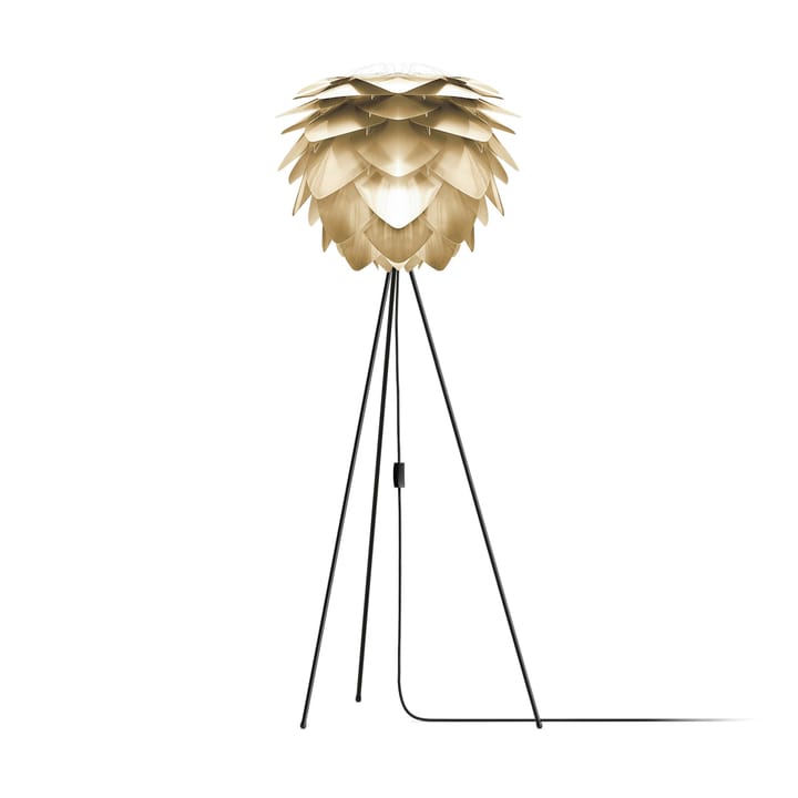 Silvia lamp brushed brass, Ø 45 cm Umage