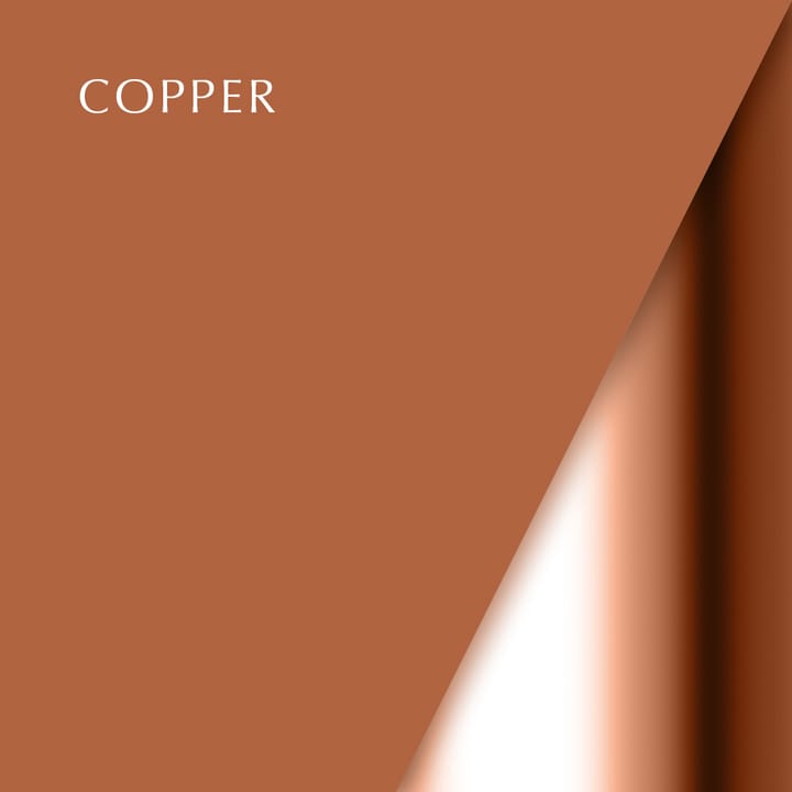 Silvia lamp copper, Ø 34 cm Umage