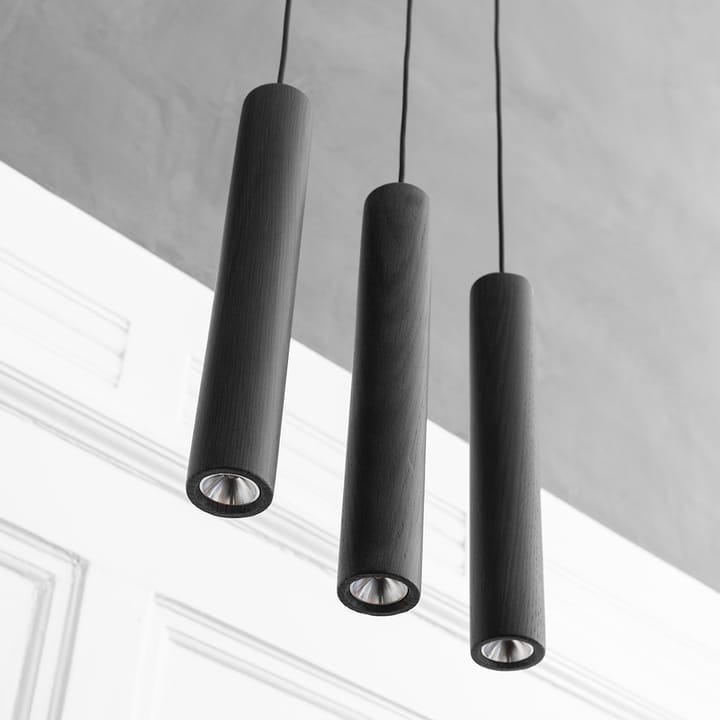 Umage Chimes lampa 22 cm, Black Umage