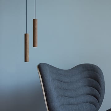 Umage Chimes lampa 22 cm - Dark oak - Umage