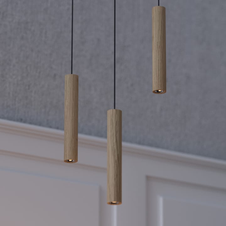 Umage Chimes lampa 22 cm, Oak Umage