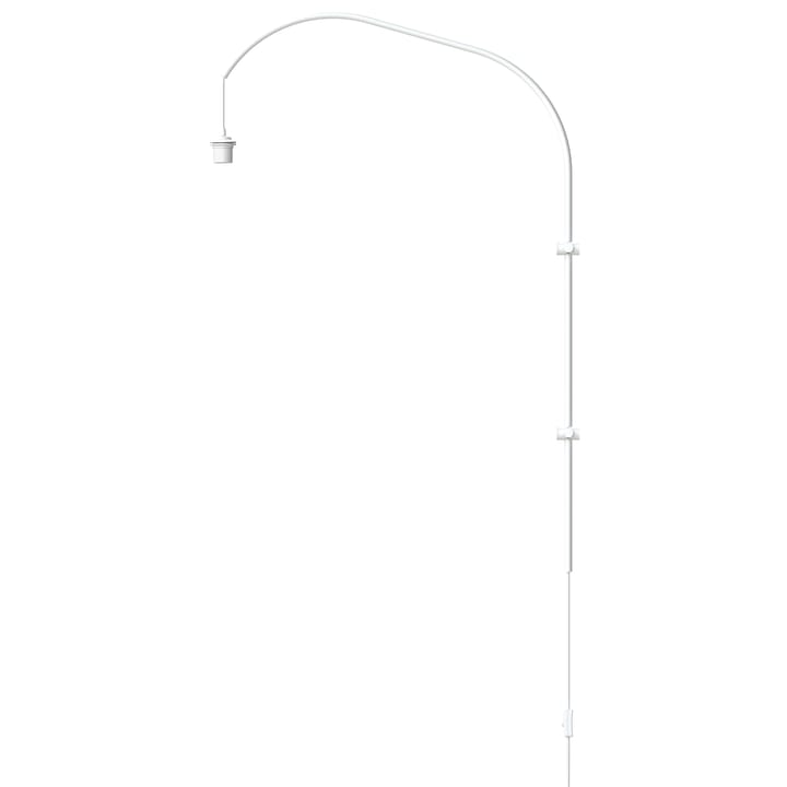 Willow Wand-Kabel-Set einfach, Weiß Umage