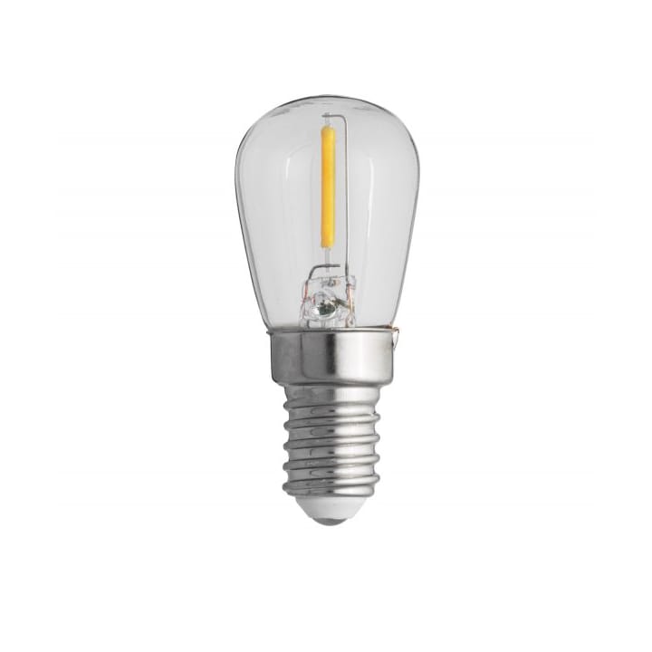 E14 Birnenleuchte 0,8 W 15 W LED - Klar - Unison