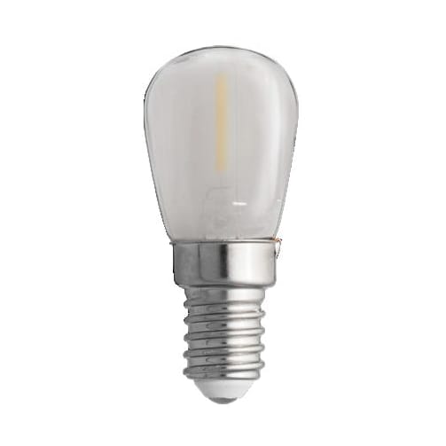 E14 Birnenleuchte 0,8 W 15 W LED - Matt - Unison