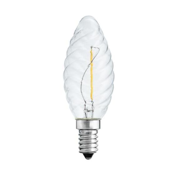 E14 LED filament 1 W - 10 cm - Unison