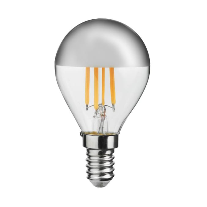 E14 Toppförspeglad LED 2,5 W - 7,7 cm - Unison