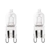 G9 Halogen Lamp 2-pack - 15 W - Unison