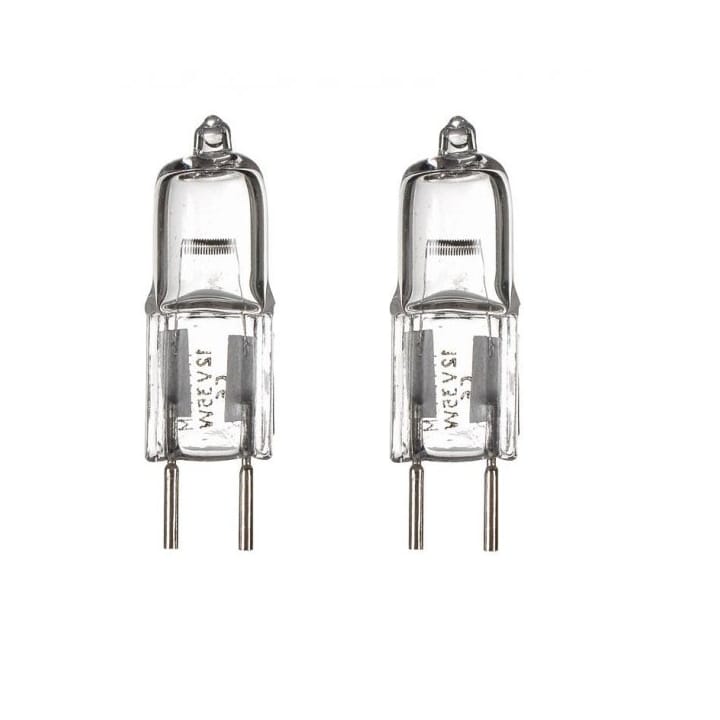 GY6.35 Halogenlampa 2-pack - 28 W - Unison