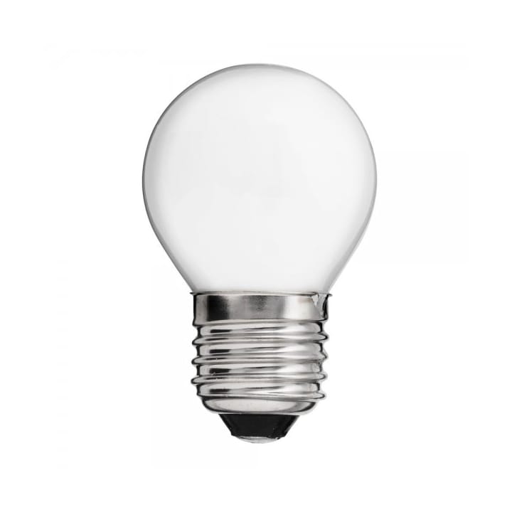 Minne E27 5 W 2700K - Klot opal - Unison