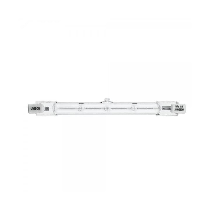 R7 Halogen Tube 300W 2-pack - 11,8 cm - Unison