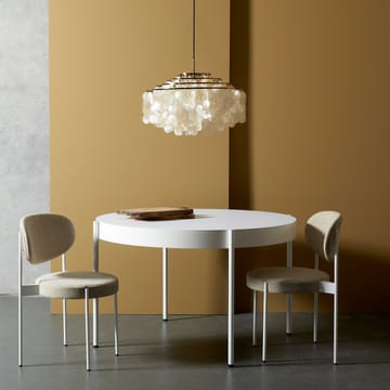 FUN 10DM pendant lamp - Brass - Verpan