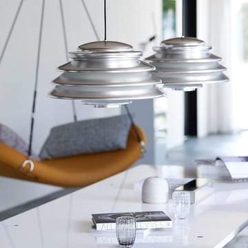 Hive pendant lamp - Aluminium - Verpan