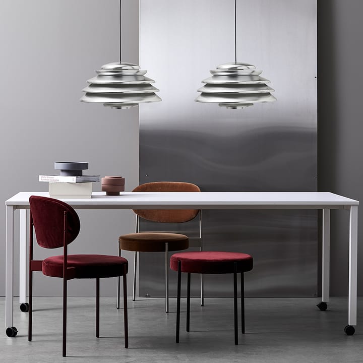 Hive pendant lamp, Aluminium Verpan