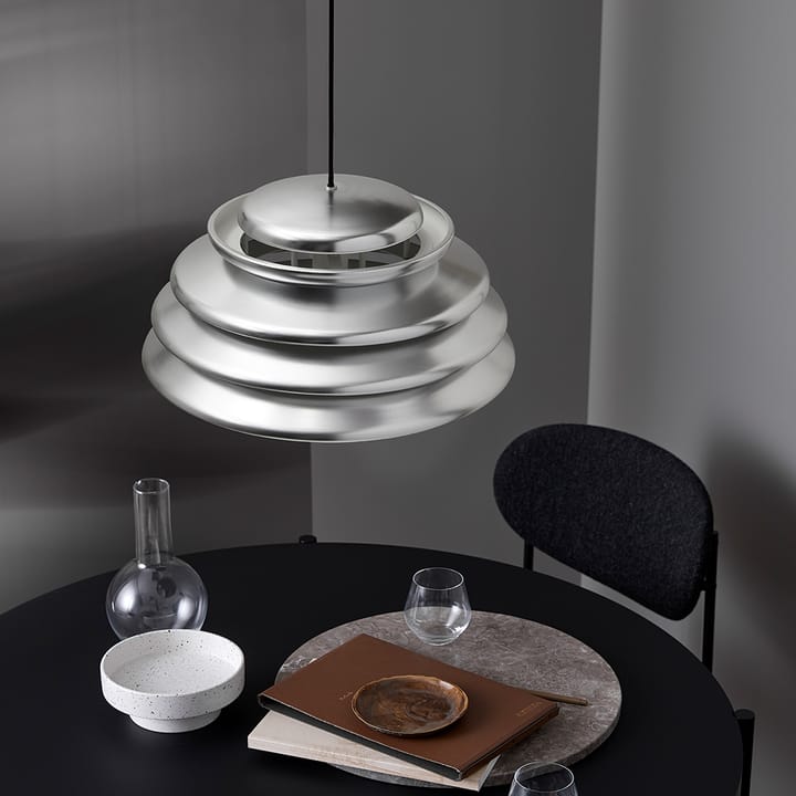 Hive pendant lamp, Aluminium Verpan