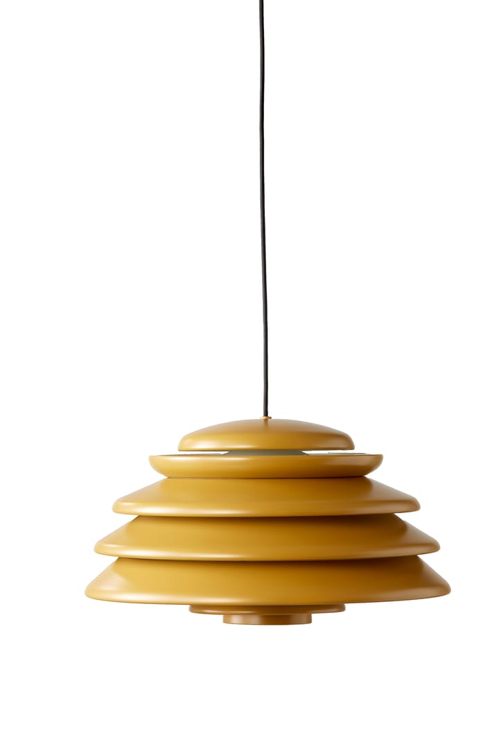 Hive pendant - Yellow - Verpan