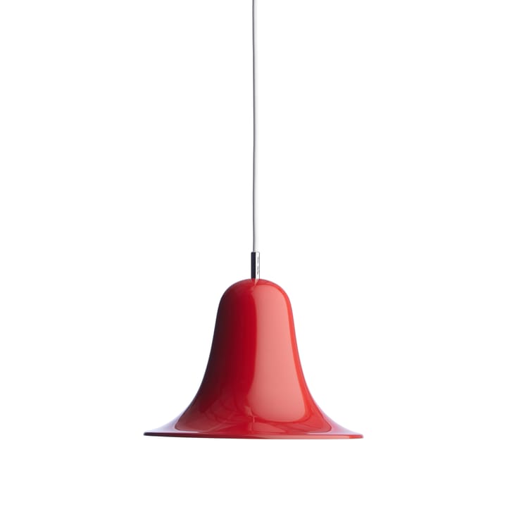 Pantop pendant lamp 23 cm, Bright Red Verpan