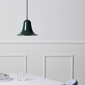 Pantop pendant lamp 23 cm - Dark green - Verpan