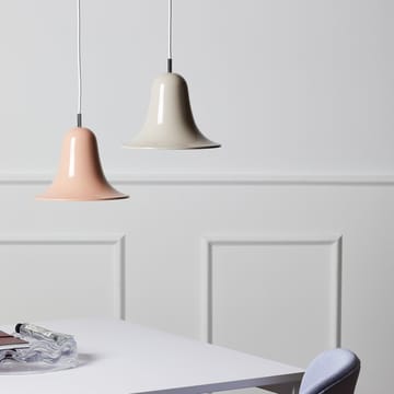 Pantop pendant lamp 23 cm - Dusty rose - Verpan