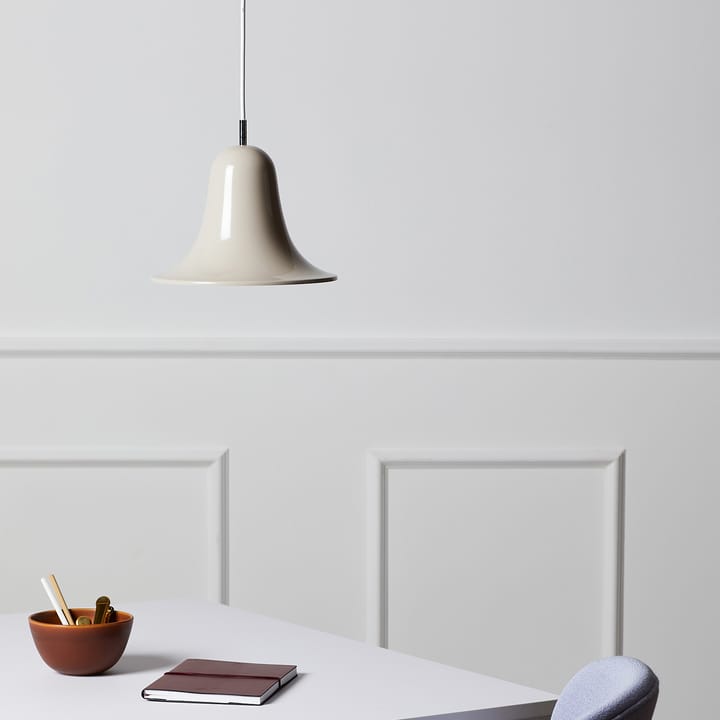 Pantop pendant lamp 23 cm, Grey sand Verpan