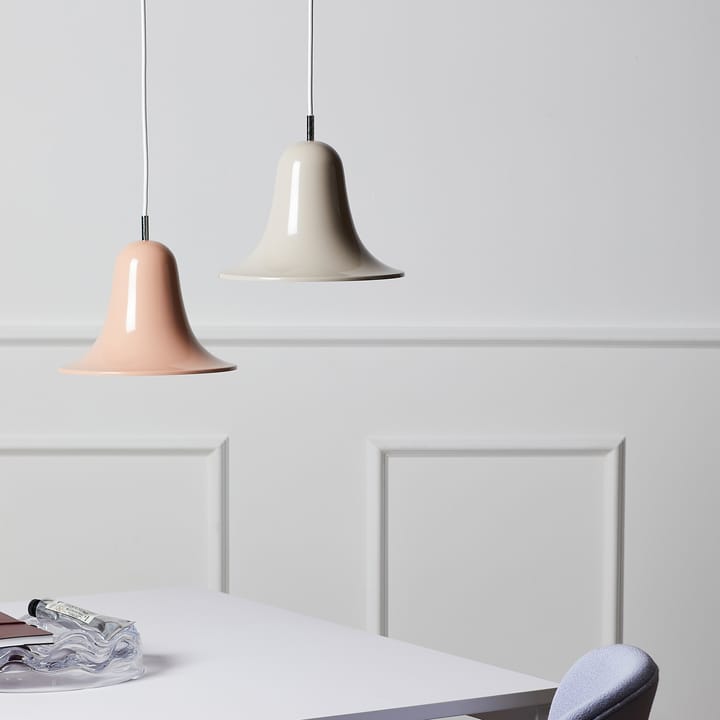 Pantop pendant lamp 23 cm, Grey sand Verpan