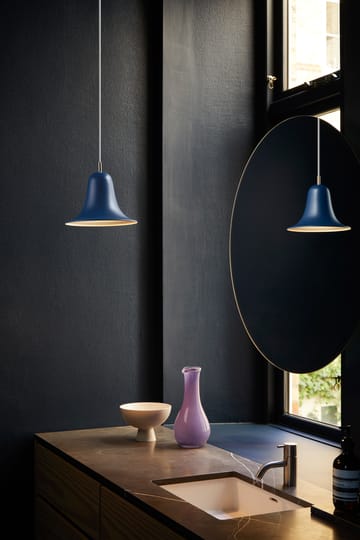 Pantop pendant lamp 23 cm - Matt classic blue - Verpan