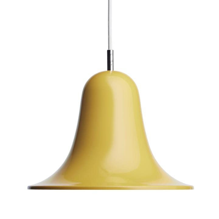 Pantop pendant lamp 23 cm, Warm yellow Verpan