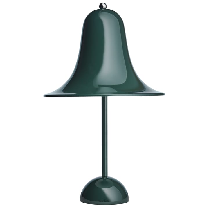 Pantop table lamp 23 cm, Dark green Verpan