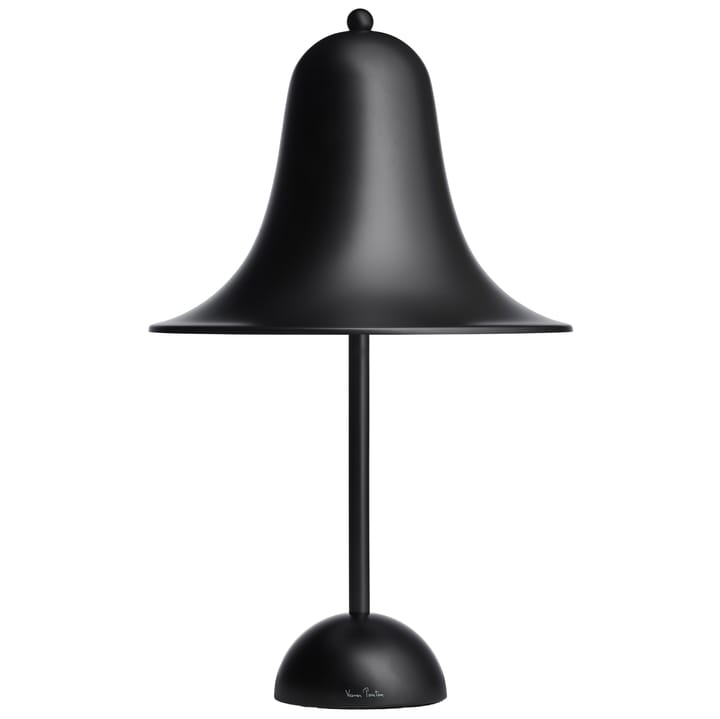 Pantop table lamp 23 cm, Matte black Verpan