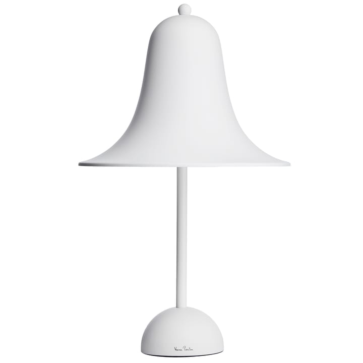 Pantop table lamp 23 cm, Matte white Verpan