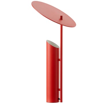 Reflect table lamp - Red - Verpan