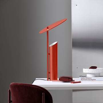 Reflect table lamp - Red - Verpan