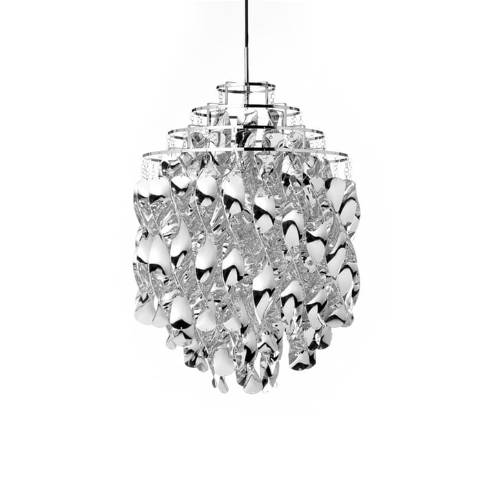 Spiral SP01 pendant lamp, Silver Verpan