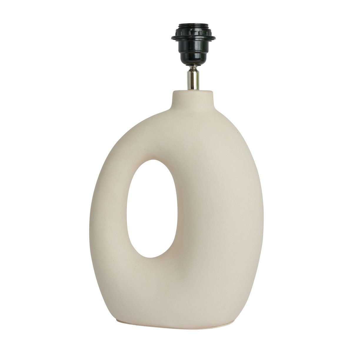 Watt & Veke Ada lamp base 38 cm White-ivory