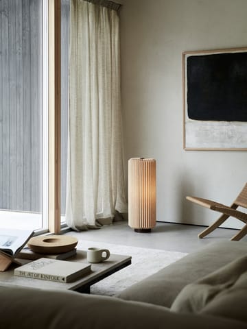 Alba floor lamp - Natural - Watt & Veke